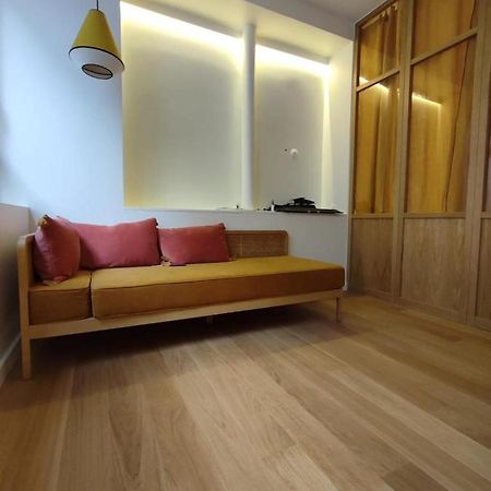 Suite confortable sur le canal Saint-Martin / République París Exterior foto